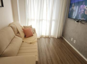 432201f63f93ec11346a656a2c907fb2d4ecf6d9 · Apartamento com 1 dormitório à venda, 38 m² por R$ 429.900,00 - Granja Viana - Cotia/SP