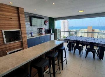 c1642465cd3f4c23d7ab6b0944ff21b8c79346ca · Apartamento com 3 dormitórios à venda, 103 m² por R$ 1.100.000,00 - Jardim Praiano - Guarujá/SP