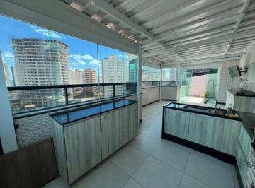 598a8a989531596745f81f5245cd2d4a5c94e554 · Cobertura Duplex Mobiliada à Venda no Caiçara | 3 Quartos, Lazer Completo, 2 Vagas