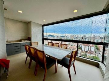 b3ffd63df18cdcaa0ba80ad6574b0c76bfd990c9 · Apartamento com 2 dormitórios à venda, 82 m² por R$ 1.300.000,00 - Aparecida - Santos/SP