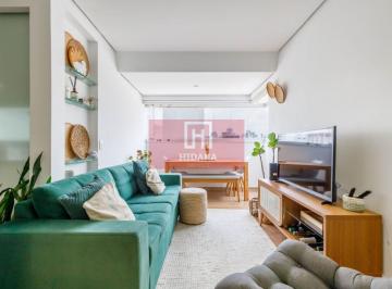 Apartamento · 54m² · 2 Quartos · 1 Vaga · Apartamento à venda no bairro Pinheiros - São Paulo/SP, Zona Oeste