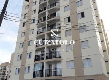 Apartamento · 63m² · 3 Quartos · 1 Vaga · Edifício Jardim Botânico - Apartamento à venda com 63 m², 3 quartos, vaga e varanda na Vila das Merc