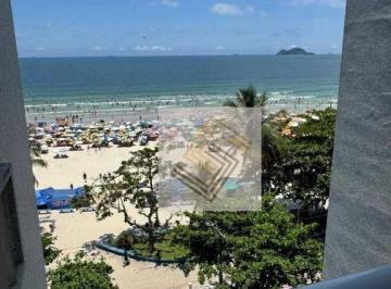 a241778405b089583fde0dd711aa86999da8516e · Apartamento com 2 dormitórios à venda, 89 m² por R$ 750.000,00 - Centro - Guarujá/SP