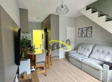 27b3d8a92633cd7243331d1416fe6b8a12126bb0 · Casa com 2 dormitórios à venda, 84 m² por R$ 370.000,00 - Granja Viana - Cotia/SP