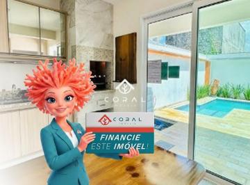 Casa · 159m² · 3 Quartos · 2 Vagas · Sobrado 1 quadra mar em Ipanema