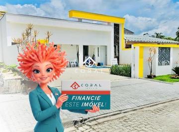Casa · 10m² · 5 Quartos · 3 Vagas · Casa com piscina próxima ao mar em Matinhos-PR