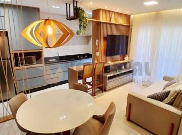 Apartamento de 2 quartos, Caraguatatuba · Apartamento com 2 dormitórios à venda, 67 m² por R$ 580.000 - Martim de Sá - Caraguatatuba/SP
