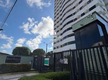 Foto 01 · Apartamento, Capim Macio, Natal, RN