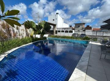 Apartamento de 2 quartos, João Pessoa · Apartamento nos Bancarios com area de lazer