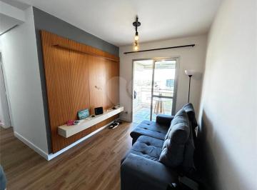 Apartamento · 49m² · 2 Quartos · 1 Vaga · Apartamento com 2 quartos à venda em Vila leopoldina - SP