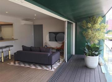 Apartamento · 90m² · 1 Quarto · 2 Vagas · Apartamento com 1 quartos à venda em Vila olímpia - SP