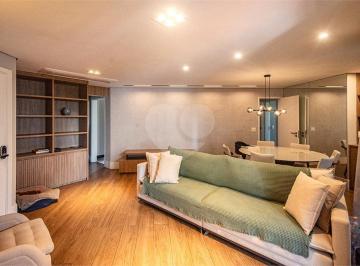Apartamento · 103m² · 3 Quartos · 2 Vagas · Apartamento com 3 quartos à venda em Alto da lapa - SP