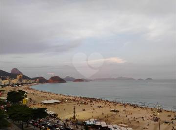 Apartamento · 127m² · 3 Quartos · 1 Vaga · Apartamento com 3 quartos à venda em Copacabana - RJ