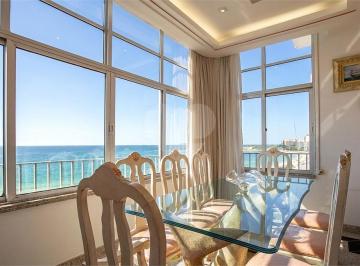 Apartamento · 127m² · 3 Quartos · 1 Vaga · Apartamento com 3 quartos à venda em Copacabana - RJ