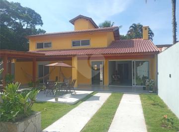 Casa · 250m² · 4 Quartos · 4 Vagas · Casa com 4 quartos à venda em Morada da praia - SP