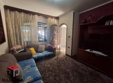 Casa · 125m² · 3 Quartos · 2 Vagas · Sobrado à venda 3 quartos 2 vagas Utinga - Santo André - SP