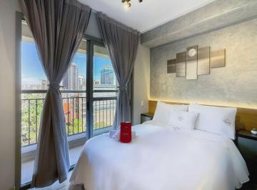 Apartamento de 1 quarto, São Paulo · Apartamento todo mobiliado em Moema 1km Ibirapuera