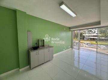 Comercial · 25m² · CLN 316 Bloco B - ED. Nathalia Center - Loja térrea de frente, completamente reformada!