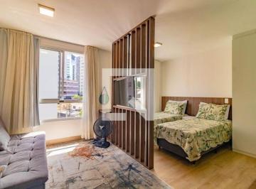 Apartamento · 33m² · 1 Quarto · Apartamento para Aluguel - Jabaquara, 1 Quarto,  33 m² - São Paulo