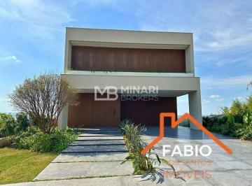 Casa · 488m² · 4 Quartos · 4 Vagas · Casa Condomínio Gênesis 2 - Alphaville