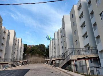 Apartamento · 53m² · 2 Quartos · 1 Vaga · Apartamento à venda em São Bernardo do Campo-SP, bairro Montanhão: 2 quartos, 1 banheiro, 1 vaga, 53