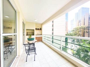 3e0e9276135f2e69d9de982bf3c1b53dd0aa1571 · Apartamento para locação com 111m², 3 dormitórios, 1 suíte, varanda com churrasqueira e 2 vagas - Vi