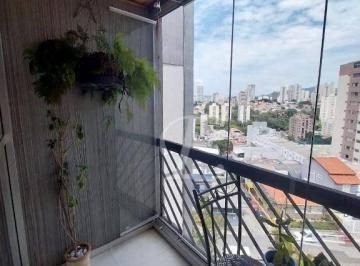 c7e9186ebc4573402d4a7f87b87916fa1b4ef876 · Apartamento com 3 dormitórios à venda, 70 m² por R$ 490.000,00 - Vila Aurora - São Paulo/SP
