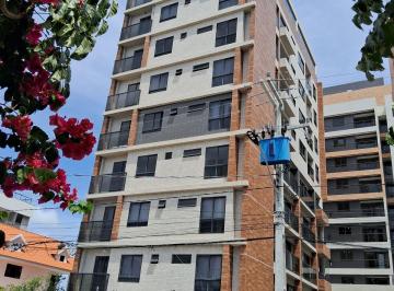 Apartamento de 3 quartos, Cabedelo · Apartamento novo, 3 quartos, suite, varanda, elevador e lazer a venda em Intermares