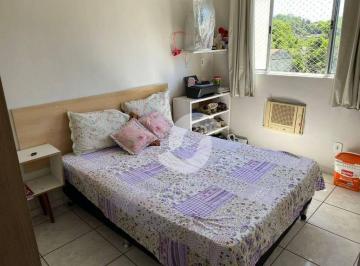 fb817ea7612d28102d1db01dbbae2db6a2ef4e74 · Apartamento com 2 dormitórios à venda, 50 m² por R$ 160.000,00 - Maria Paula - São Gonçalo/RJ