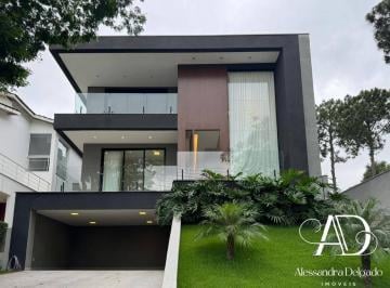 Casa · 430m² · 4 Quartos · 4 Vagas · Condomínio Residencial 12