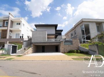 Casa · 364m² · 4 Quartos · 6 Vagas · Condomínio Burle Marcs