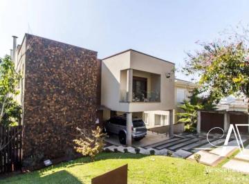 Casa · 450m² · 4 Quartos · 4 Vagas · Condomínio Alpha Sítio