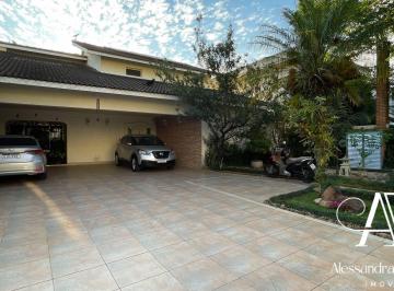 Casa · 510m² · 5 Quartos · Condomínio Residencial 10