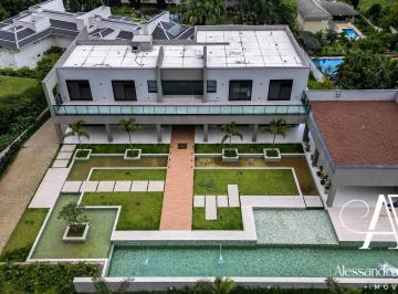 Casa · 1305m² · 6 Quartos · 5 Vagas · Condomínio Tamboré 1