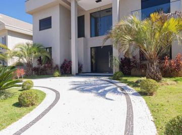 Casa · 800m² · 5 Quartos · 6 Vagas · Tamboré 3 - Mobiliada