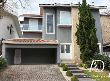 Casa · 345m² · 4 Quartos · 4 Vagas · Condomínio Residencial 10
