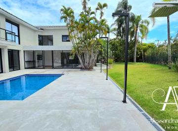Casa · 570m² · 4 Quartos · 4 Vagas · Condomínio Residencial 6 - Nova - Esquina
