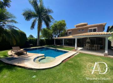 Casa · 570m² · 3 Quartos · 4 Vagas · Condomínio Residencial 6 Venda e Locação