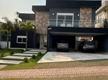 Casa · 510m² · 4 Quartos · 6 Vagas · Condomínio Itahye - Vista para mata - Facilidade