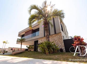 Casa · 400m² · 5 Quartos · 6 Vagas · Condomínio Vila dos Pinheiros Indaiatuba