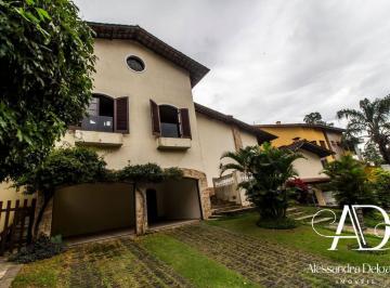 Casa · 532m² · 5 Quartos · 5 Vagas · Venda e Locação - Residencial 3