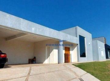 896a78b00138ed76b816c21fb595101e66cd4008 · Casa térrea à venda com 4 quartos no condomínio Paysage Serein - Vargem Grande Paulista/SP
