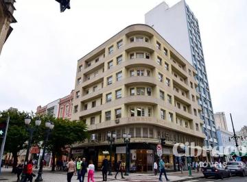 26054_0.jpg · Conjunto Comercial no Centro com 52 m² - Edifício Carvalho Loureiro