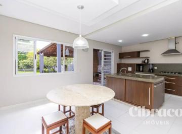 116225_0.jpg · SOBRADO TRIPLEX À VENDA NO BACACHERI, 3 QUARTOS, SUÍTE COM BANHEIRA, AMPLO JARDIM E 4 VAGAS - 282m2
