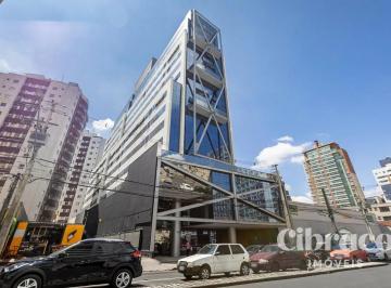 81142_0.jpg · Conjunto Comercial no Água Verde de 93,77m² - Edifício Today´s Office