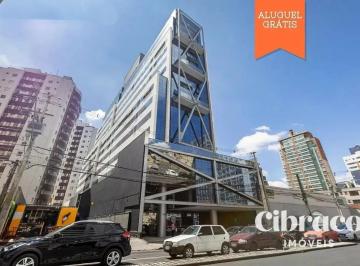81142_0.jpg · Conjunto Comercial no Água Verde de 93,77m² - Edifício Today´s Office