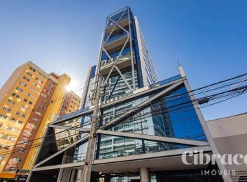 129819_0.jpg · Conjunto Comercial no Água Verde de 92,29m² - Edifício Today´s Office