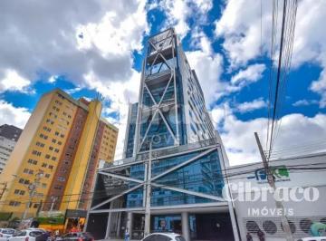 84179_0.jpg · Conjunto Comercial no Água Verde de 81,20m² - Edifício Today´s Office