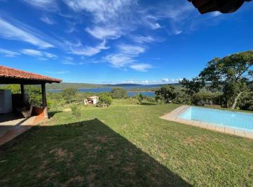 Rural de 6 quartos, Santo Antônio do Descoberto · Fazenda Rural Corumbá IV - Linda e Ampla!