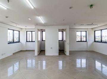 Comercial · 148m² · 2 Quartos · 3 Vagas · Sala comercial na Avenida General Ataliba Leonel, N. 1205 - 122 • 148 m²